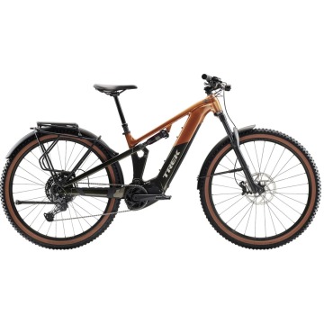 Trek Powerfly FS Plus 4 Equipped Gen 4 2026 Pennyflake/Black Olive XL