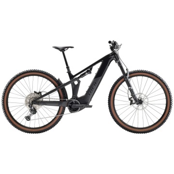 Trek Powerfly FS Plus 6 Gen 4 2026 Gloss Dark Star/Matte Dark Web M