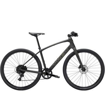 Trek FX Sport SL 5 2026 Matte Black Olive S