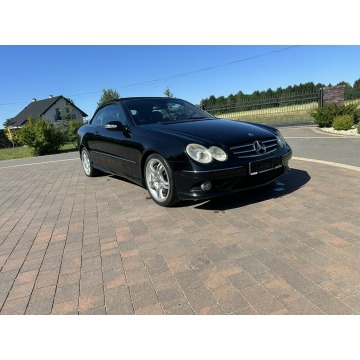 Mercedes CLK 55 AMG - 2006