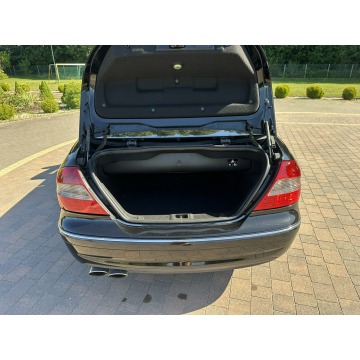 Mercedes - Benz CLK-klasa  Kabriolet 2006,  5.5 benzyna, automat - Na sprzedaż za 59 800 zł - Lipówki - zdjęcie 12