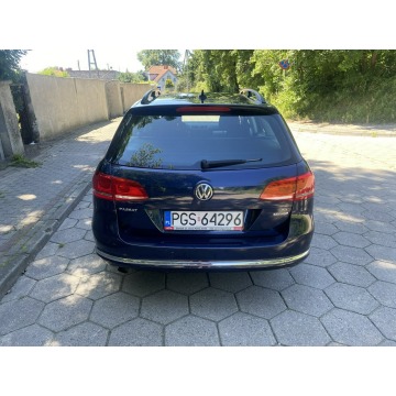 Volkswagen Passat 2013,  1.6 diesel - Na sprzedaż za 27 999 zł - Gostyń - zdjęcie 5