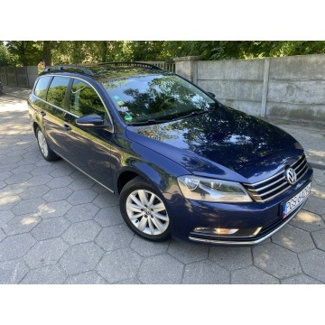 Volkswagen Passat 2013,  1.6 diesel - Na sprzedaż za 27 999 zł - Gostyń - zdjęcie 1