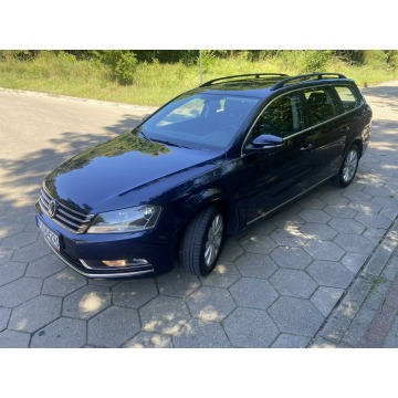 Volkswagen Passat 2013,  1.6 diesel - Na sprzedaż za 27 999 zł - Gostyń - zdjęcie 3