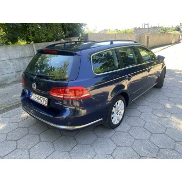 Volkswagen Passat 2013,  1.6 diesel - Na sprzedaż za 27 999 zł - Gostyń - zdjęcie 6