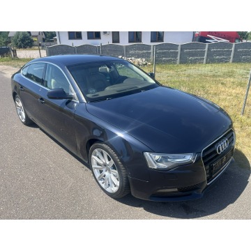 Audi A5  Sedan/Limuzyna 2012,  2.0 diesel - Na sprzedaż za 32 900 zł - Zagórów - zdjęcie 2