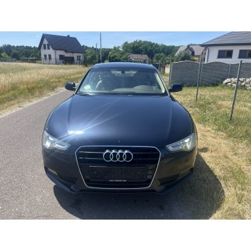 Audi A5  Sedan/Limuzyna 2012,  2.0 diesel - Na sprzedaż za 32 900 zł - Zagórów - zdjęcie 3