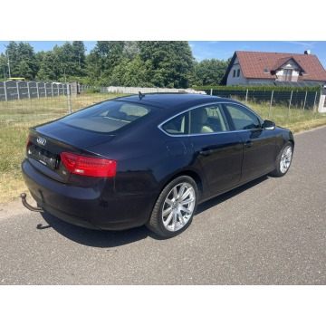 Audi A5  Sedan/Limuzyna 2012,  2.0 diesel - Na sprzedaż za 32 900 zł - Zagórów - zdjęcie 5