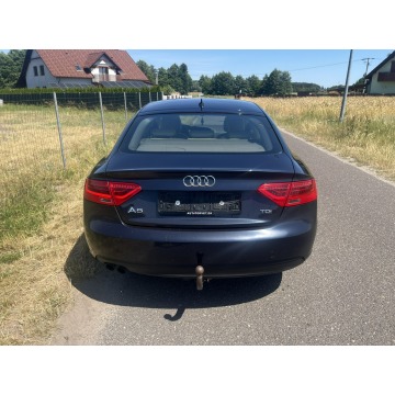 Audi A5  Sedan/Limuzyna 2012,  2.0 diesel - Na sprzedaż za 32 900 zł - Zagórów - zdjęcie 7