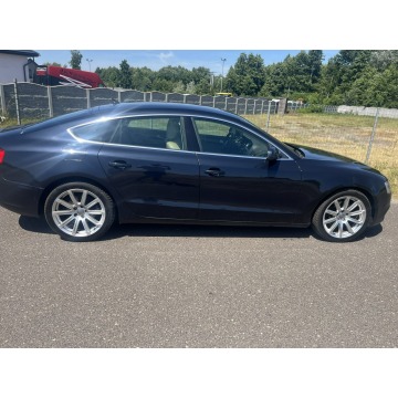 Audi A5  Sedan/Limuzyna 2012,  2.0 diesel - Na sprzedaż za 32 900 zł - Zagórów - zdjęcie 4