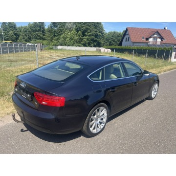 Audi A5  Sedan/Limuzyna 2012,  2.0 diesel - Na sprzedaż za 32 900 zł - Zagórów - zdjęcie 6