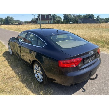 Audi A5  Sedan/Limuzyna 2012,  2.0 diesel - Na sprzedaż za 32 900 zł - Zagórów - zdjęcie 9