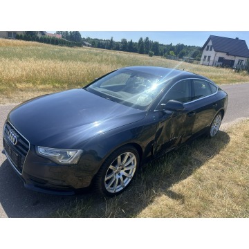 Audi A5  Sedan/Limuzyna 2012,  2.0 diesel - Na sprzedaż za 32 900 zł - Zagórów - zdjęcie 10