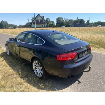 Audi A5  Sedan/Limuzyna 2012,  2.0 diesel - Na sprzedaż za 32 900 zł - Zagórów - zdjęcie 8