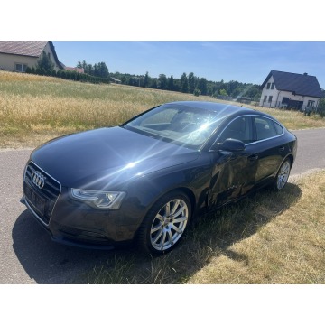 Audi A5  Sedan/Limuzyna 2012,  2.0 diesel - Na sprzedaż za 32 900 zł - Zagórów - zdjęcie 11