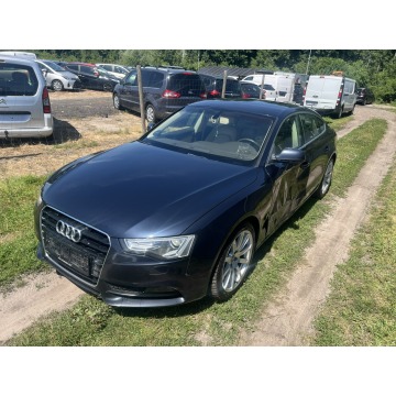 Audi A5  Sedan/Limuzyna 2012,  2.0 diesel - Na sprzedaż za 32 900 zł - Zagórów - zdjęcie 12