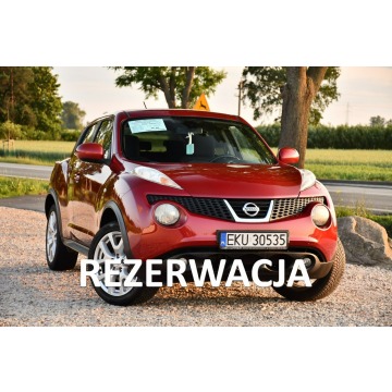 Nissan Juke - 1.6DIG-T#190PS!!#Bixenon#Climatr#Kamera#Navi#Import#1 Rok Gwarancji!!!