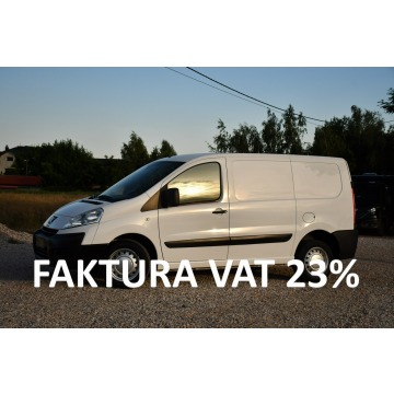 Peugeot Expert - 2.0HDI#128KM#Klima#Elektryka#Import#12m Gwarancji w Cenie#Faktura 23%!