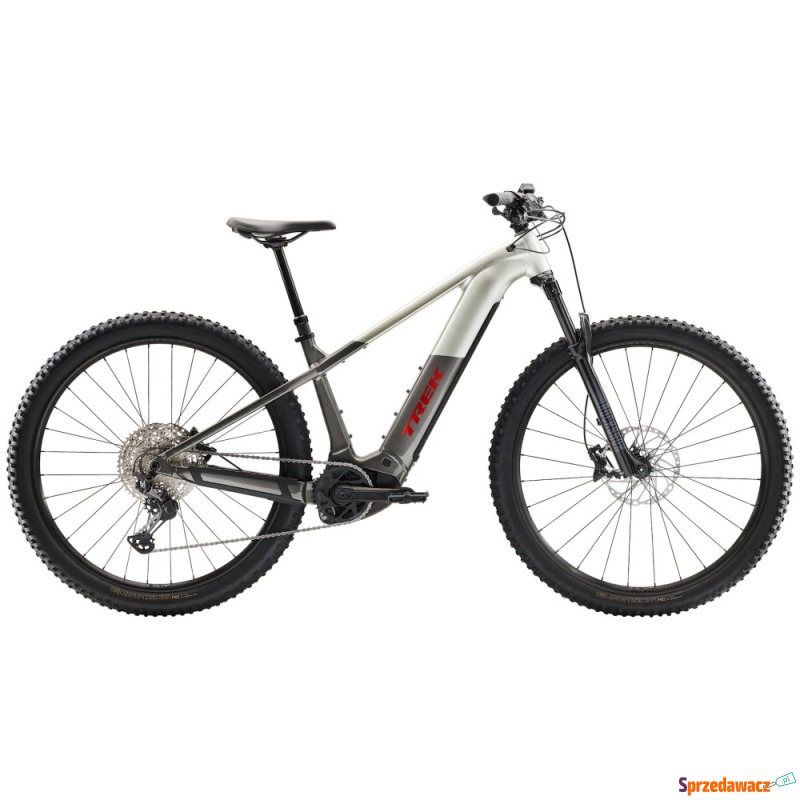 Trek Powerfly Plus 6 Gen 5 2026 Lunar Silver/... - Rowery elektryczne - Poznań