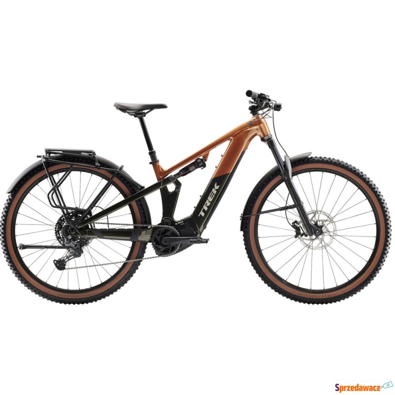Trek Powerfly FS Plus 4 Equipped Gen 4 2026 P... - Rowery elektryczne - Tychy