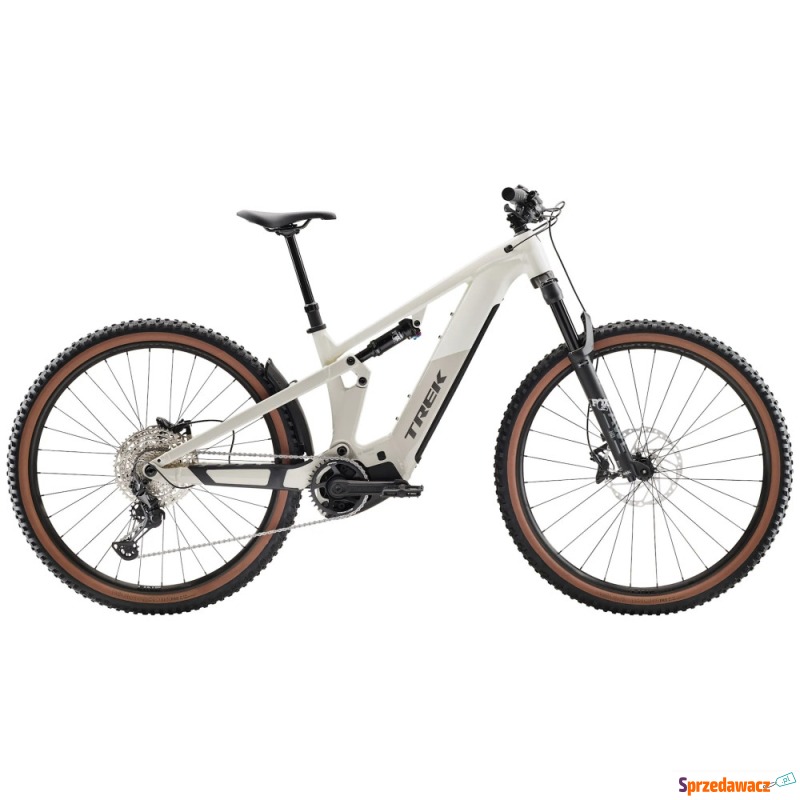 Trek Powerfly FS Plus 6 Gen 4 2026 Era White/Buff... - Rowery elektryczne - Białogard