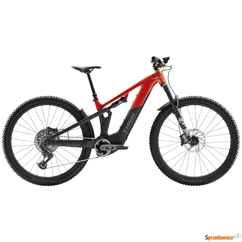 Trek Powerfly FS Plus 8 Gen 4 2026 Gloss Lava... - Rowery elektryczne - Żyrardów