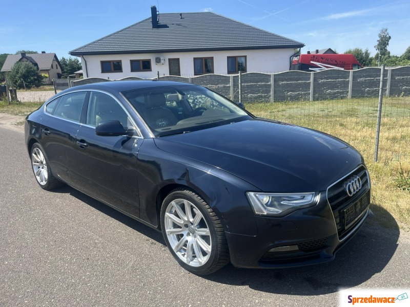 Audi A5  Sedan/Limuzyna 2012,  2.0 diesel - Na sprzedaż za 32 900 zł - Zagórów