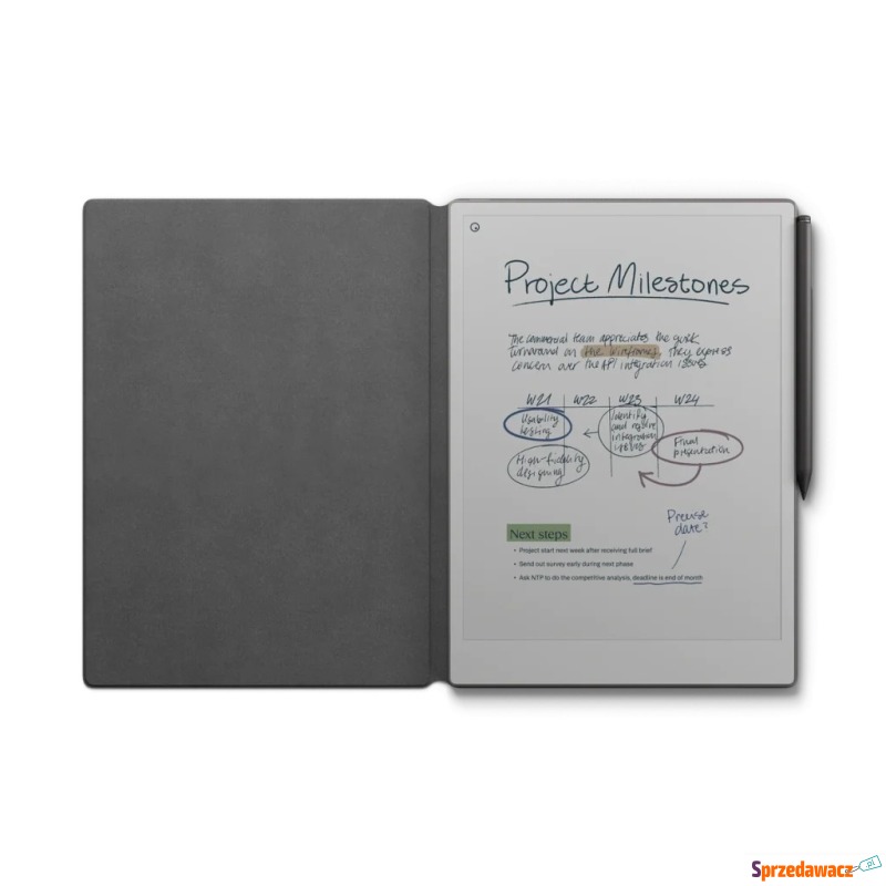 Remarkable Paper Pro + Marker Plus...