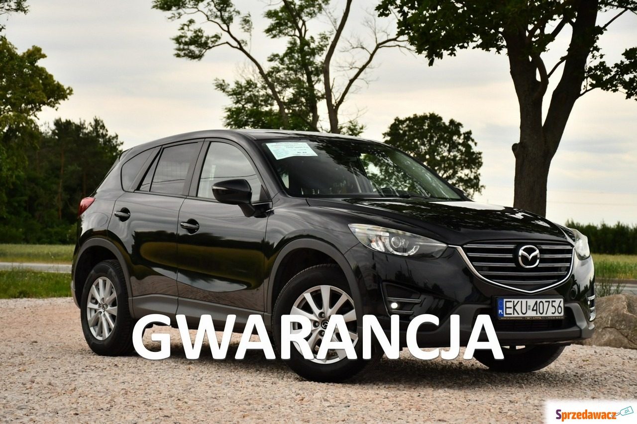 Mazda CX-5 2016