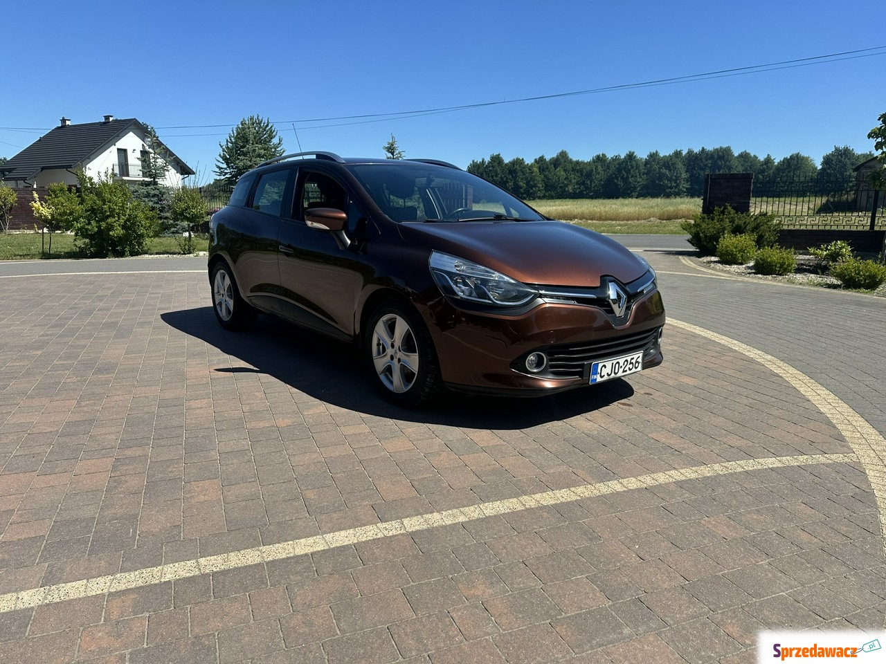 Renault Clio 2014