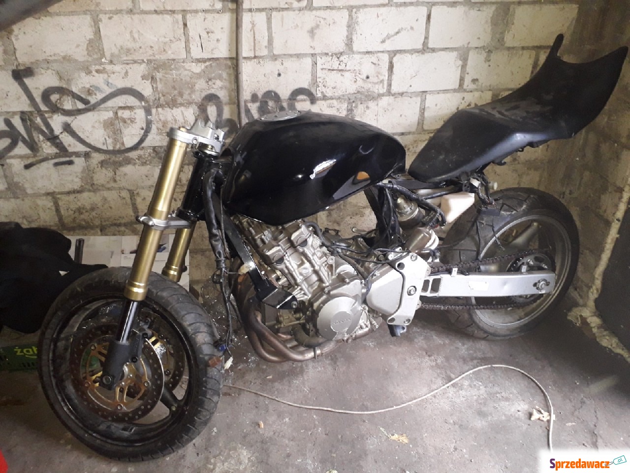 Honda Hornet 600