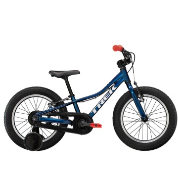 Trek Precaliber 16 z wolnobiegiem 2026 Mulsanne Blue