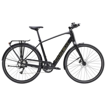 Trek FX Plus 2 LT 2026 Satin Trek Black L