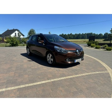 Renault Clio - Automat Bardzo ładny