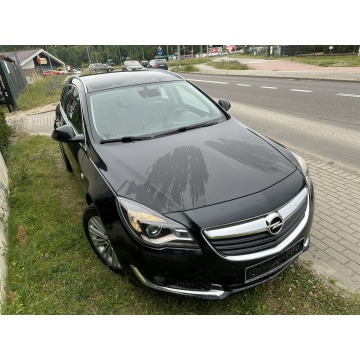 Opel Insignia  Kombi 2016,  1.6 benzyna - Na sprzedaż za 24 300 zł - Wejherowo - zdjęcie 3