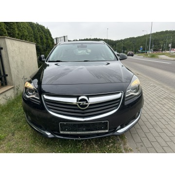 Opel Insignia  Kombi 2016,  1.6 benzyna - Na sprzedaż za 24 300 zł - Wejherowo - zdjęcie 2