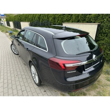Opel Insignia  Kombi 2016,  1.6 benzyna - Na sprzedaż za 24 300 zł - Wejherowo - zdjęcie 5