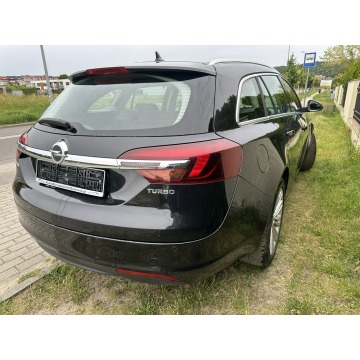 Opel Insignia  Kombi 2016,  1.6 benzyna - Na sprzedaż za 24 300 zł - Wejherowo - zdjęcie 6