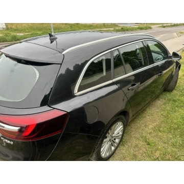 Opel Insignia  Kombi 2016,  1.6 benzyna - Na sprzedaż za 24 300 zł - Wejherowo - zdjęcie 8
