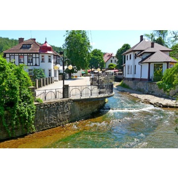 Działka (6000 m2) Polanica-Zdrój
