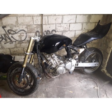 Honda Hornet 600 - Motocykle szosowo -... - Warszawa - zdjęcie 1