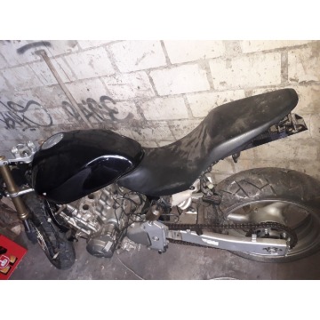 Honda Hornet 600 - Motocykle szosowo -... - Warszawa - zdjęcie 2