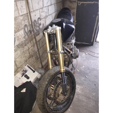 Honda Hornet 600 - Motocykle szosowo -... - Warszawa - zdjęcie 3