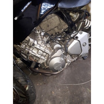 Honda Hornet 600 - Motocykle szosowo -... - Warszawa - zdjęcie 4