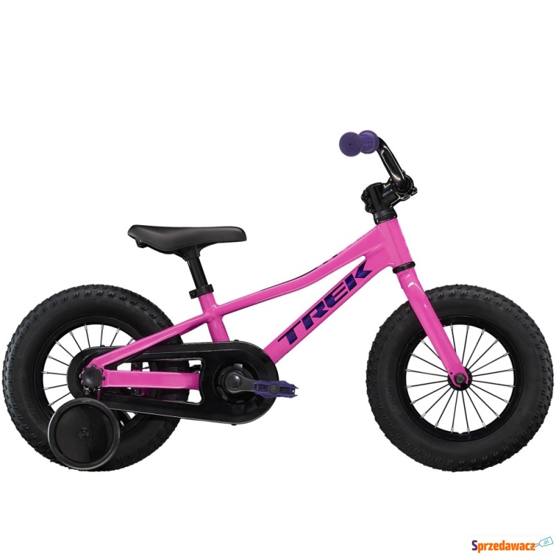 Trek Precaliber 12 2026 Flamingo Pink - Tradycyjne - Chełm