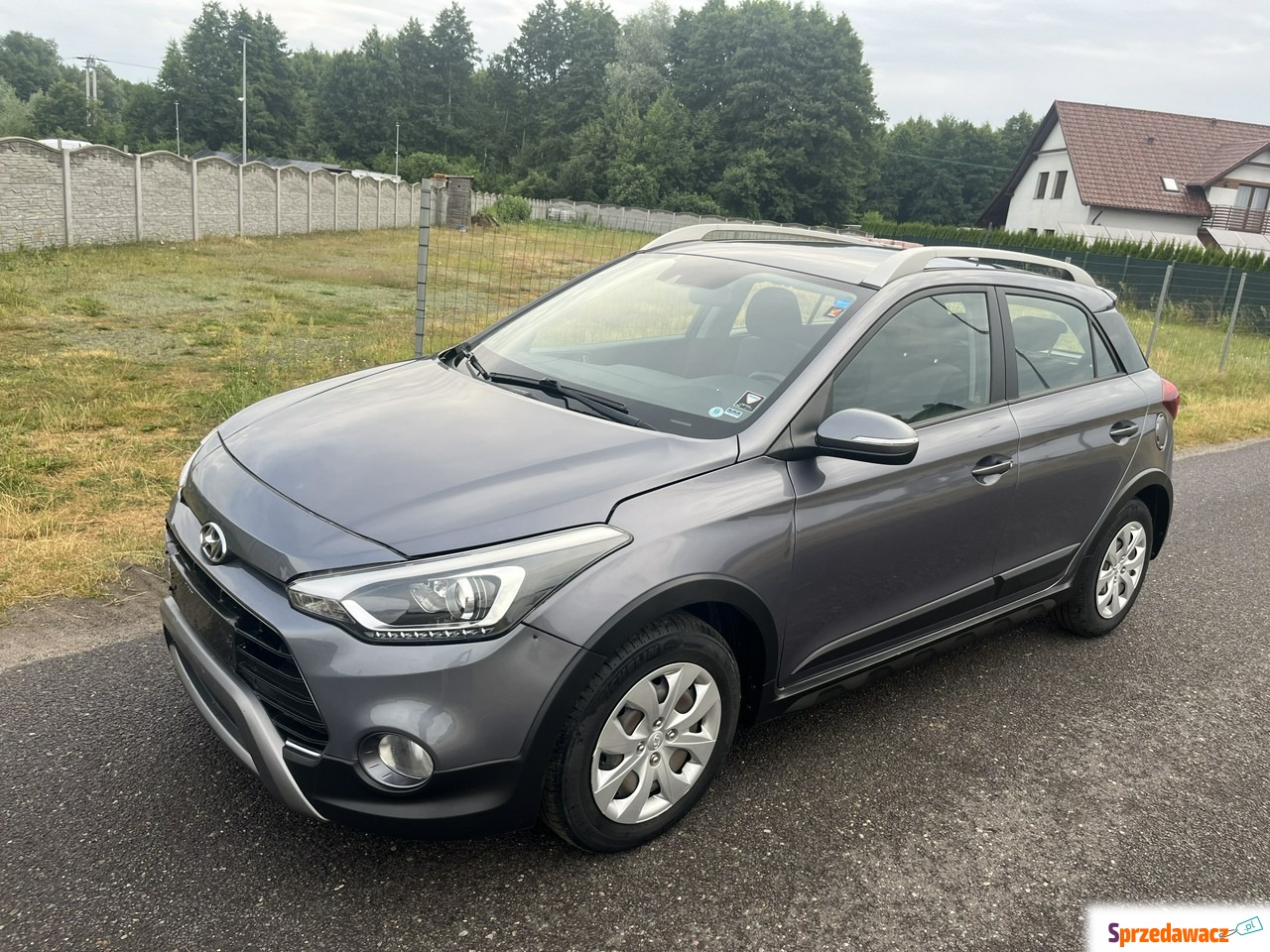 Hyundai i20 2016