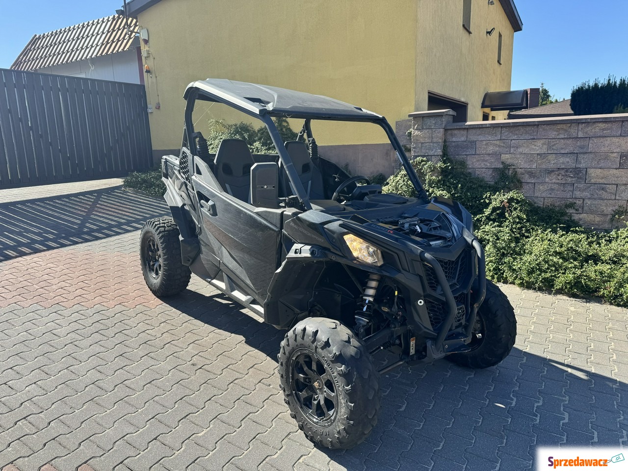 Can-Am Maverick - BRP MAVERIC 1000...