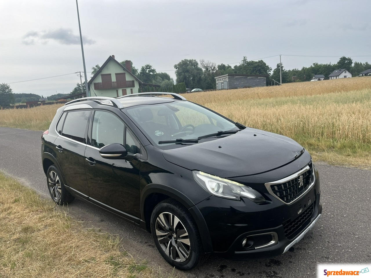 Peugeot 2008 2017