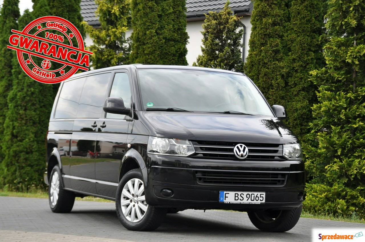 Volkswagen Multivan 2012