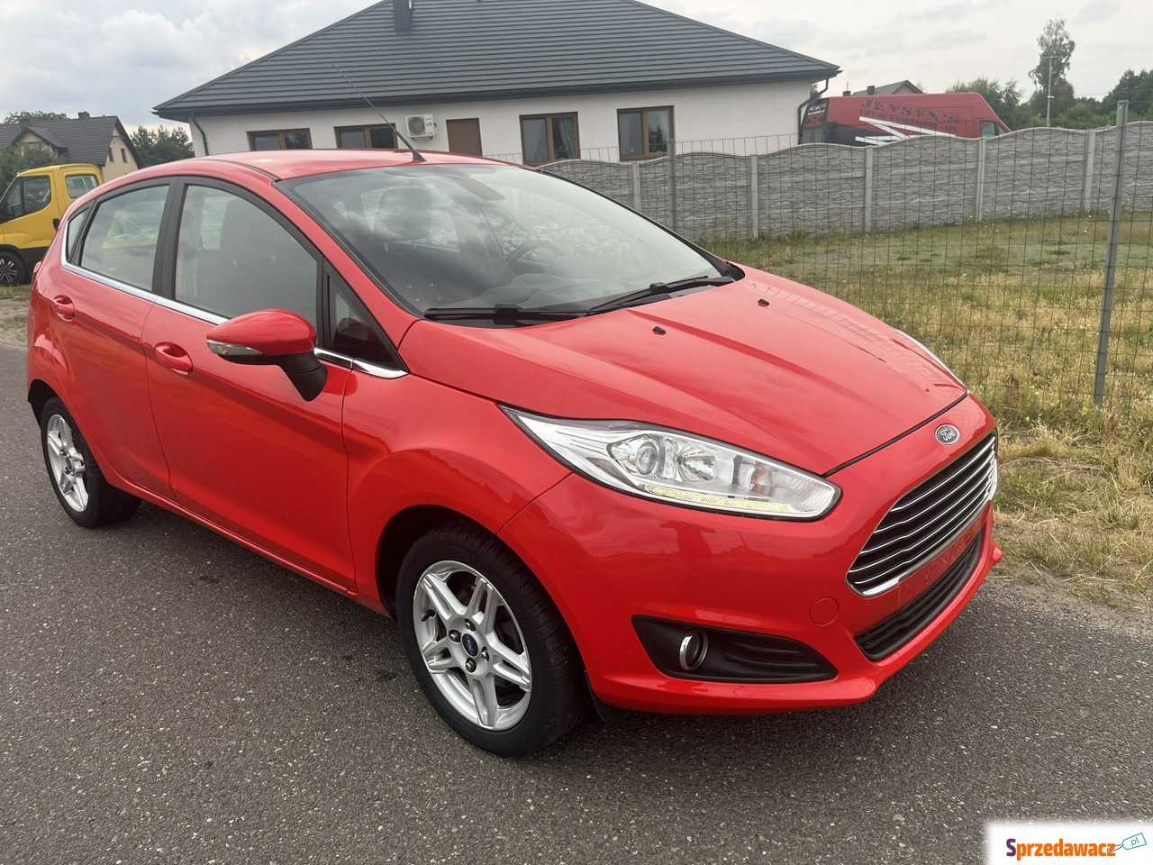 Ford Fiesta 2015